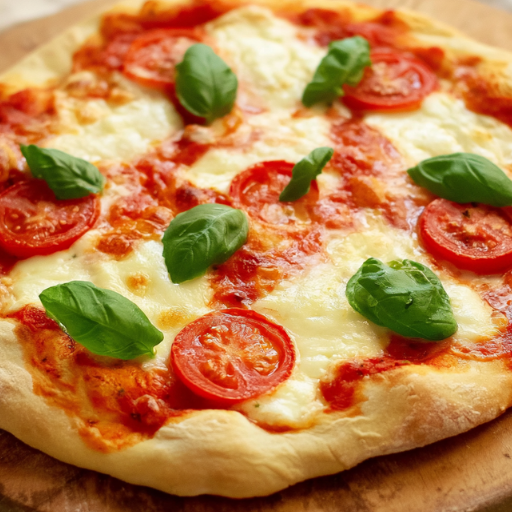 Pizza Margherita