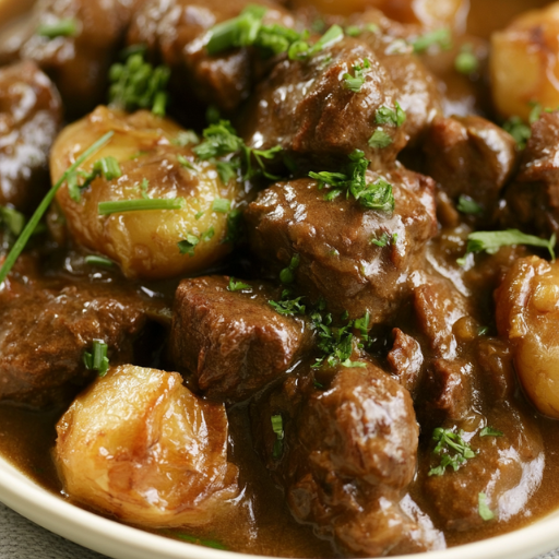 Carbonnade flamande
